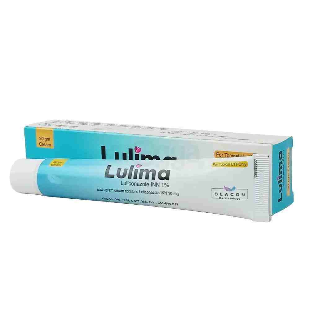 Lulima 30gm Cream