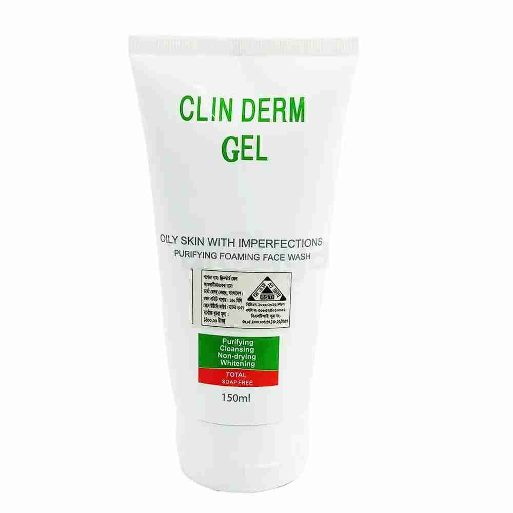 Clin Derm 150ml Gel