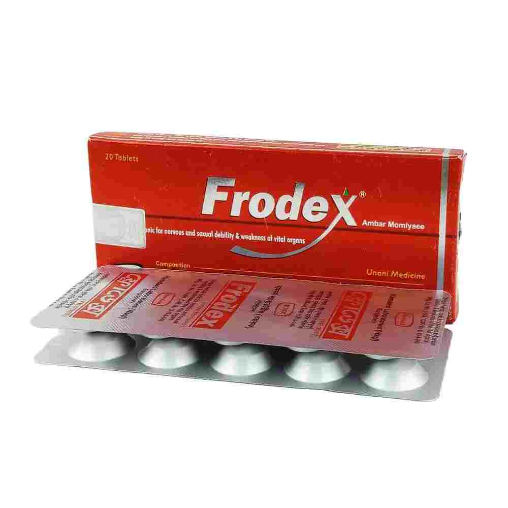 Frodex Tablet