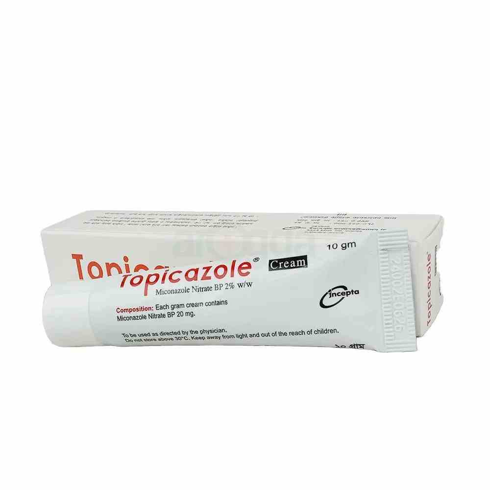 Topicazole 10gm Cream