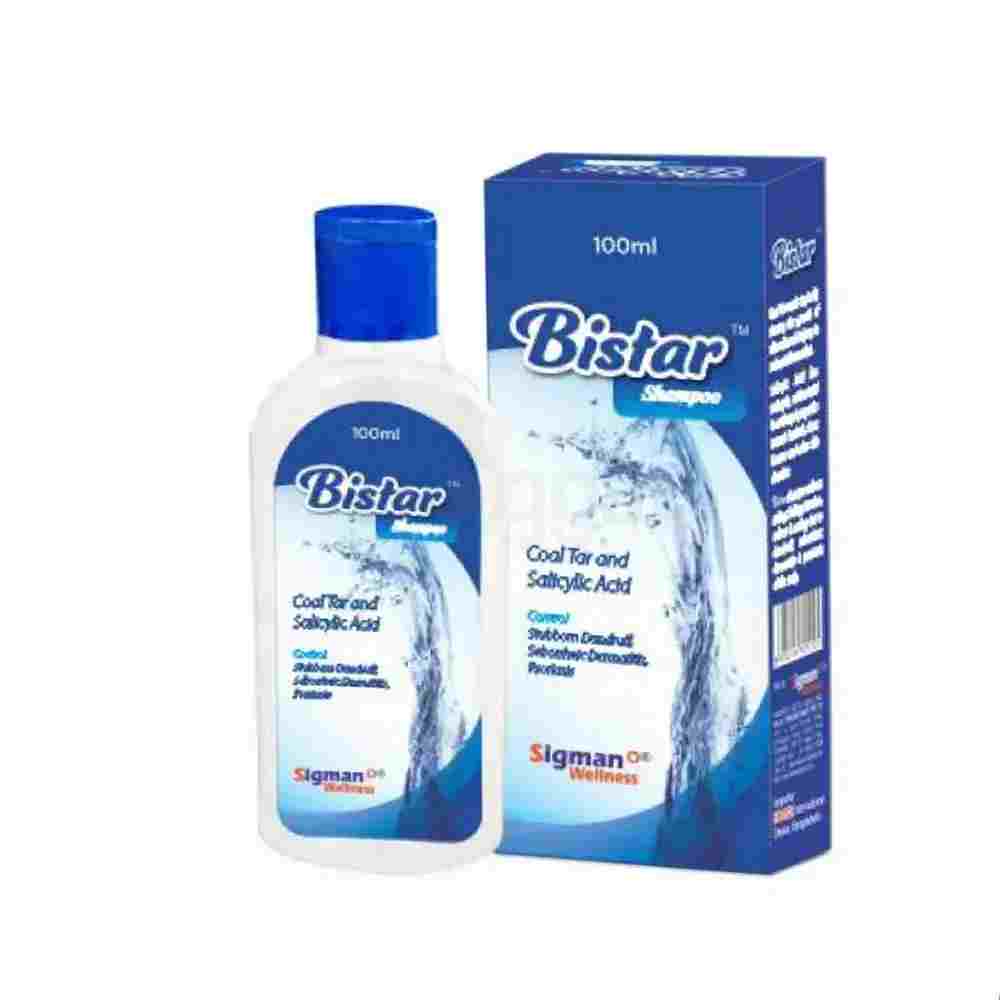 Bistar shampoo 100ml
