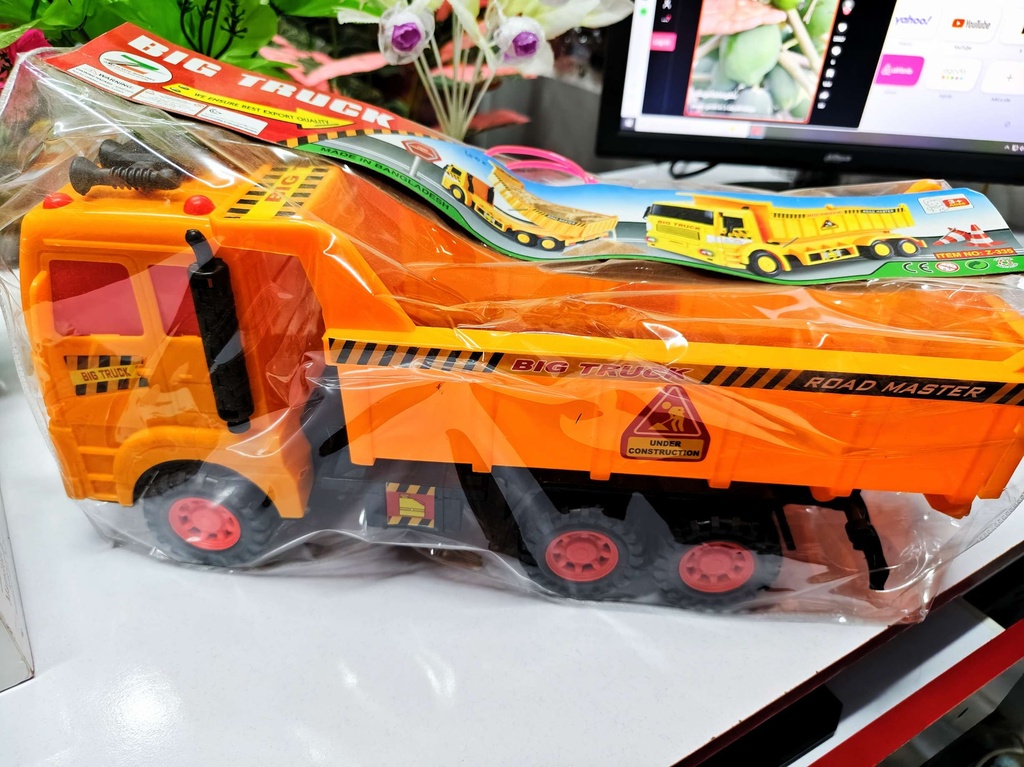 Toy truck for kids