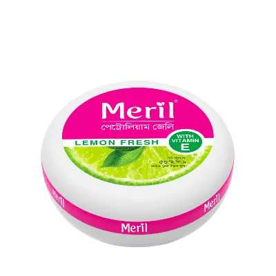 Meril Petroleum Jelly Lemon Fresh 50 ml