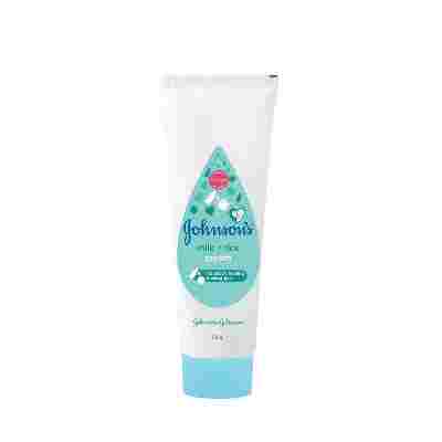Johnson's Baby Cream Milk + Rice 50 gm