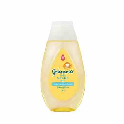 Johnson's Baby Top-To-Toe Bath 100 ml