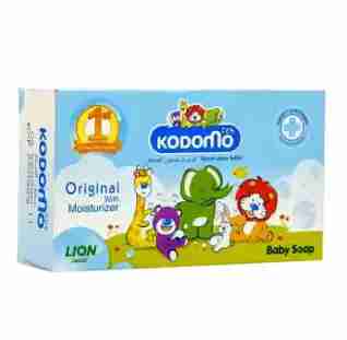 Kodomo Original Baby Soap with Moisturizer 75 ml