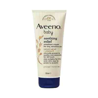 Aveeno Baby Soothing Relief Cream 200 ml