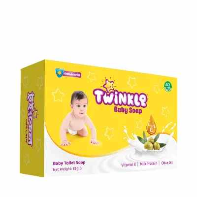 Twinkle Baby Soap 75 gm
