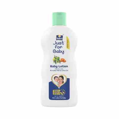 Parachute Just For Baby - Baby Lotion 200 ml