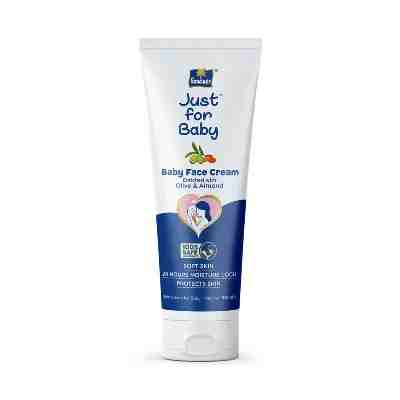 Parachute Just For Baby - Baby Face Cream 100 gm