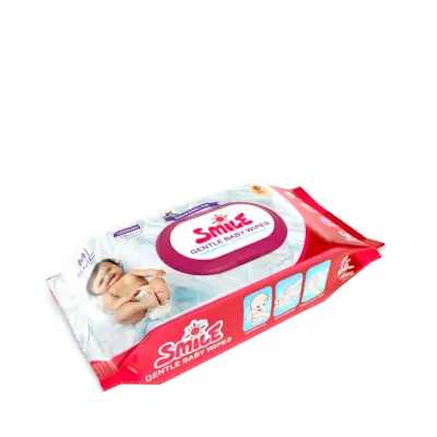 SMC Smile Baby Wipes 80 pcs
