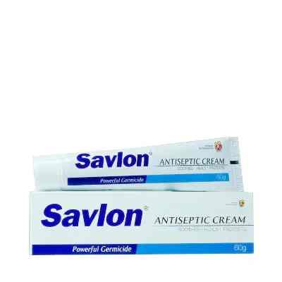 ACI Savlon Antiseptic Cream 60 gm