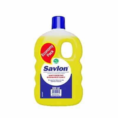 ACI Savlon Liquid Antiseptic 500 ml