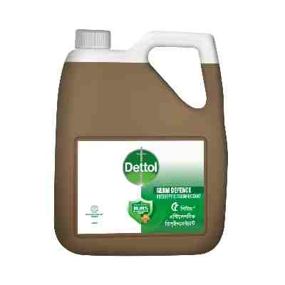 Dettol Antiseptic Disinfectant Liquid 5 ltr