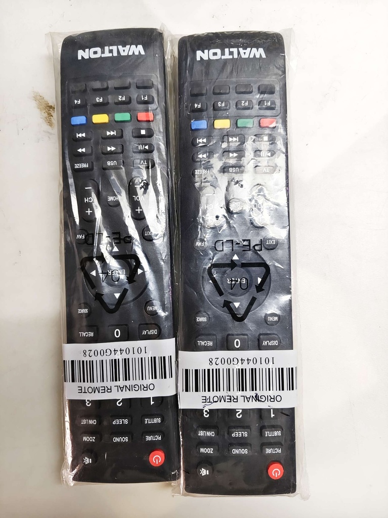 Walton led tv remot control best quality