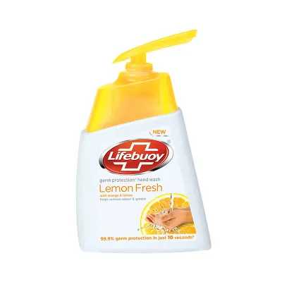 Lifebuoy Handwash Lemon Fresh Pump 200 ml