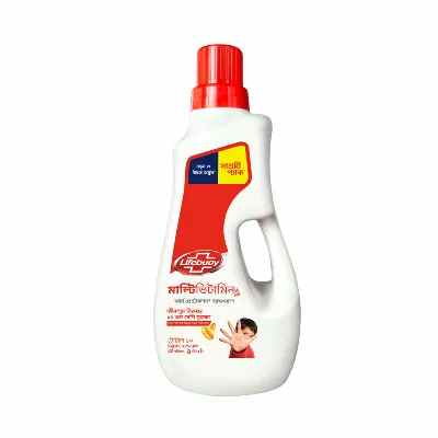 Lifebuoy Handwash Total Bottle 1 ltr