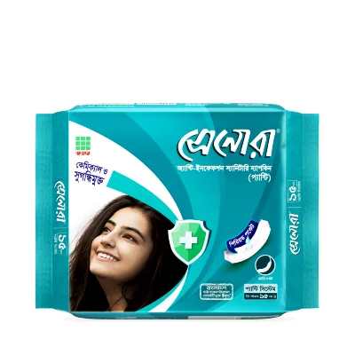 C4 Senora Sanitary Napkin (Panty) 15 pcs