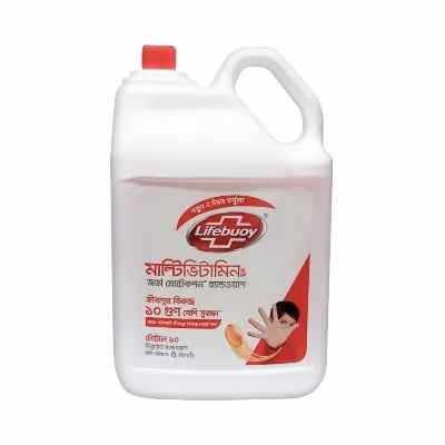 Lifebuoy Handwash Total 5 ltr