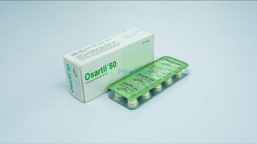 Osartil50 mg Tablet