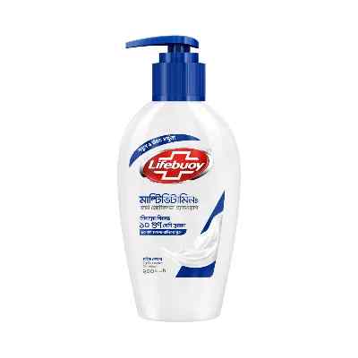 Lifebuoy Handwash Care Pump 200 ml