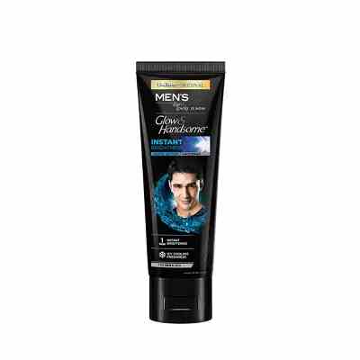 Glow & Handsome Rapid Action Instant Brightness Facewash 50 gm