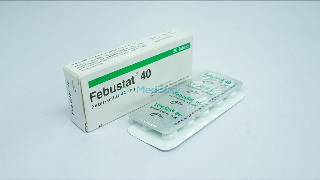 Febustat40 mg Tablet