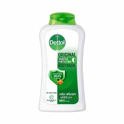 Dettol Original Bodywash 250 ml