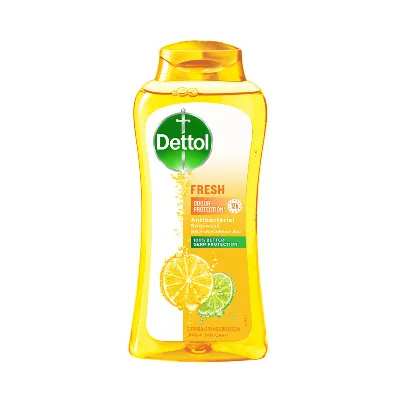 Dettol Fresh Antibacterial Bodywash Citrus & Orange Blossom 250 ml