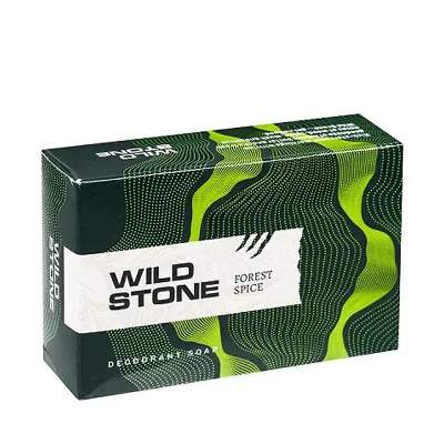 Wild Stone Forest Spice Soap 125 gm