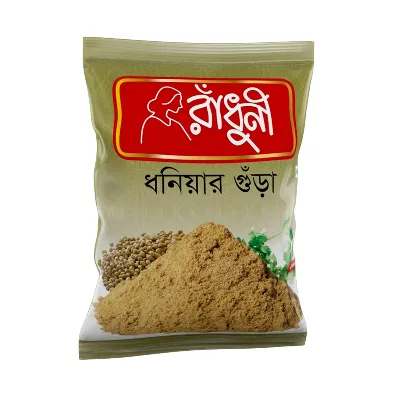 Radhuni Coriander (Dhonia) Powder 500 gm