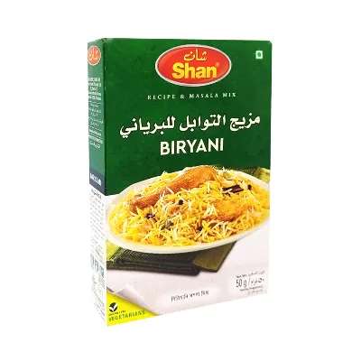 Shan Biryani Masala 50 gm