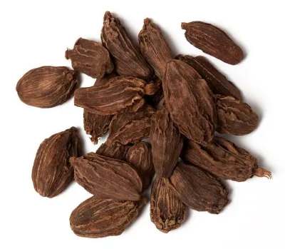 Black Cardamom (Kalo Elachi) Whole 50 gm