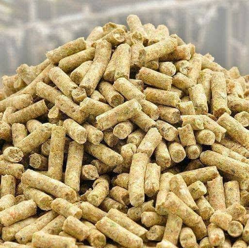 নারিশ ব্রয়লার ফিড - 1 kg