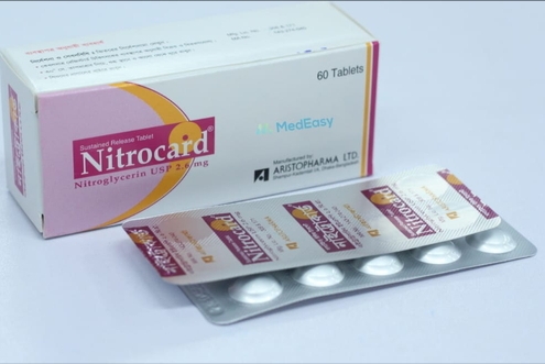 Nitrocard