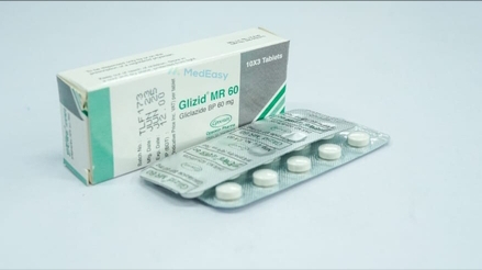 Glizid MR
