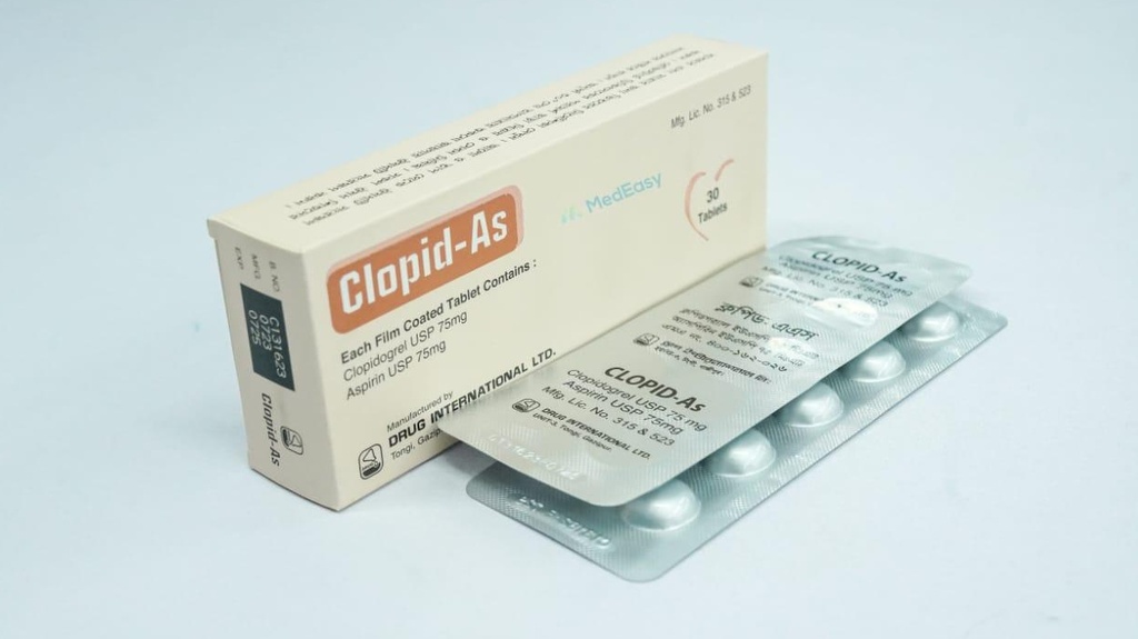 Clopid-As