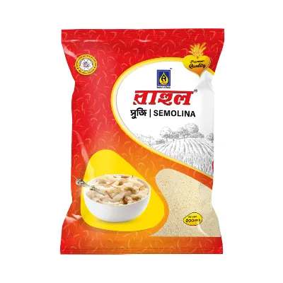 Rahul Semolina (Suji) 500 gm