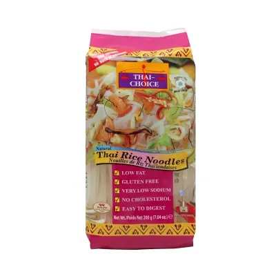 Thai Choice Rice Noodles 200 gm