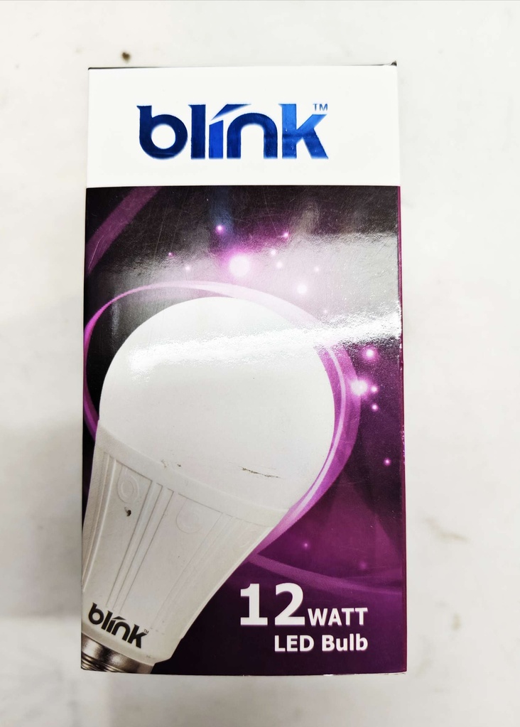 blink 12w basic LED light round(one year warranty)