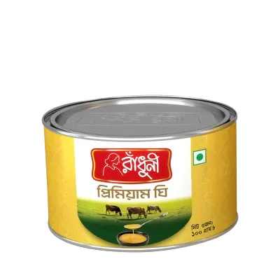 Radhuni Premium Ghee 100 gm