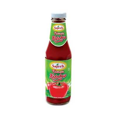 Sajeeb Tomato Ketchup 340 gm