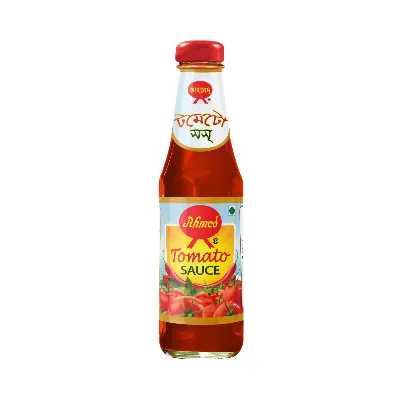 Ahmed Tomato Sauce 340 gm