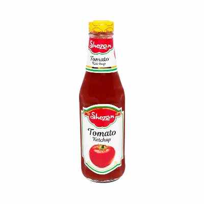 Shezan Tomato Ketchup 340 gm