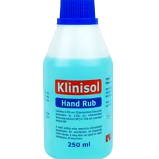 Klinisol hand rub