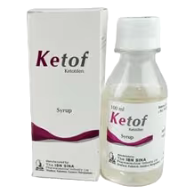 Ketof