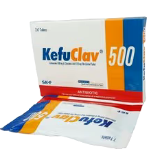 Kefuclav 500