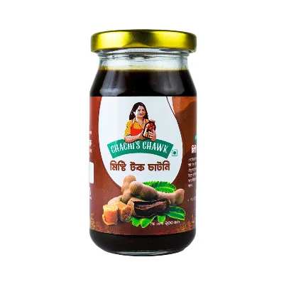 Chachi's Chawk Sweet Sour Chutney 200 ml