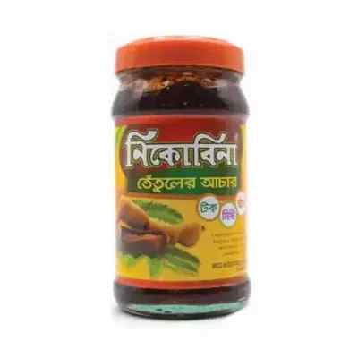 Nicobena Tamarind Pickle 325 gm