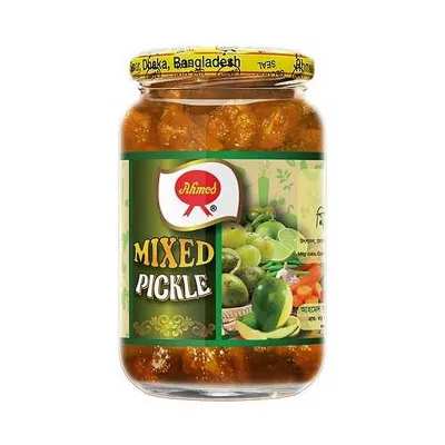 Ahmed Mixed Pickle 400 gm